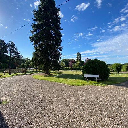 La Ferriere Villa Pissy-Poville Bagian luar foto