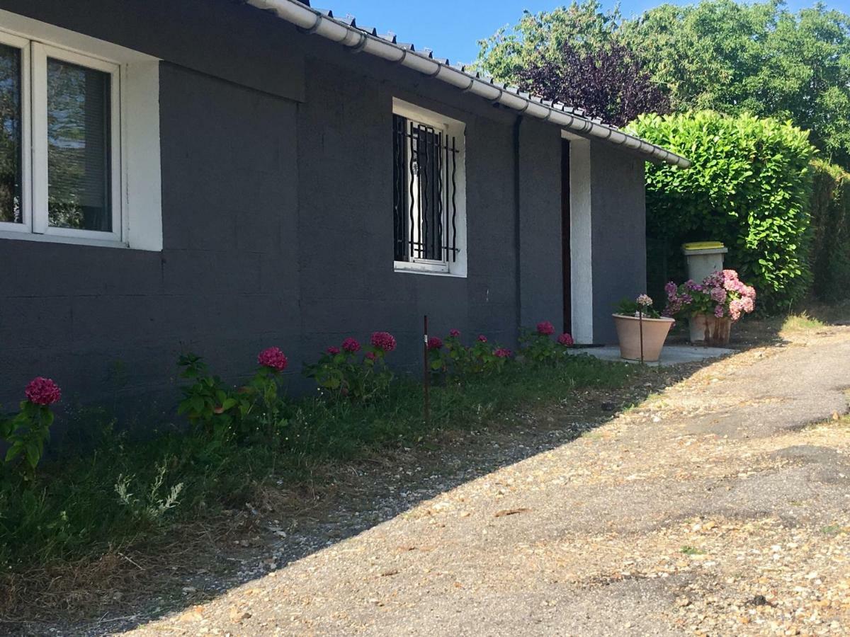 La Ferriere Villa Pissy-Poville Bagian luar foto